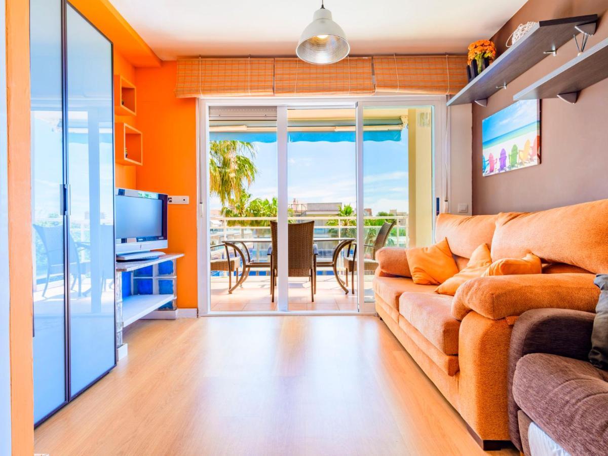 Apartment La Vina-1 By Interhome オロペサ・デル・マール エクステリア 写真