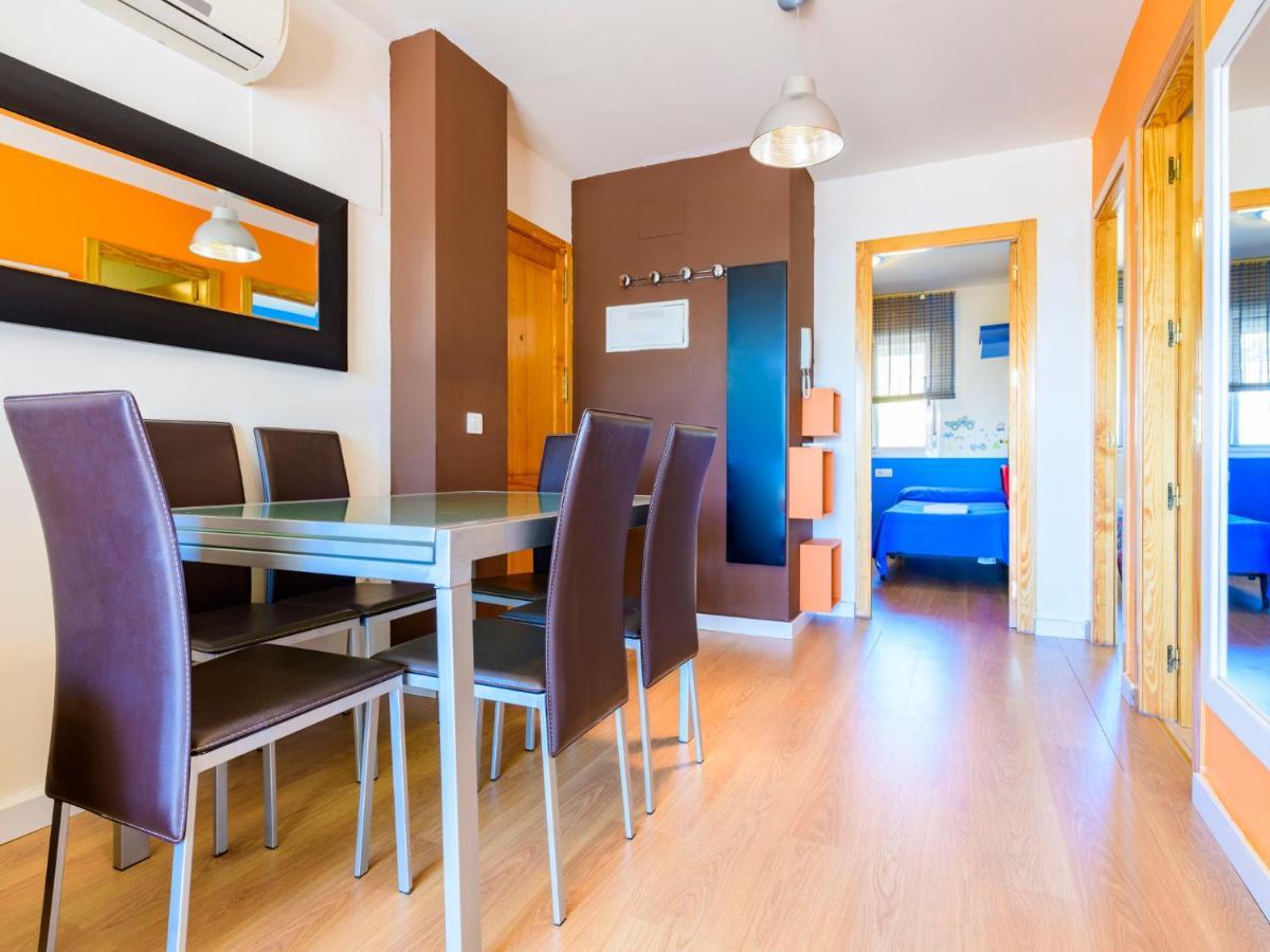 Apartment La Vina-1 By Interhome オロペサ・デル・マール エクステリア 写真