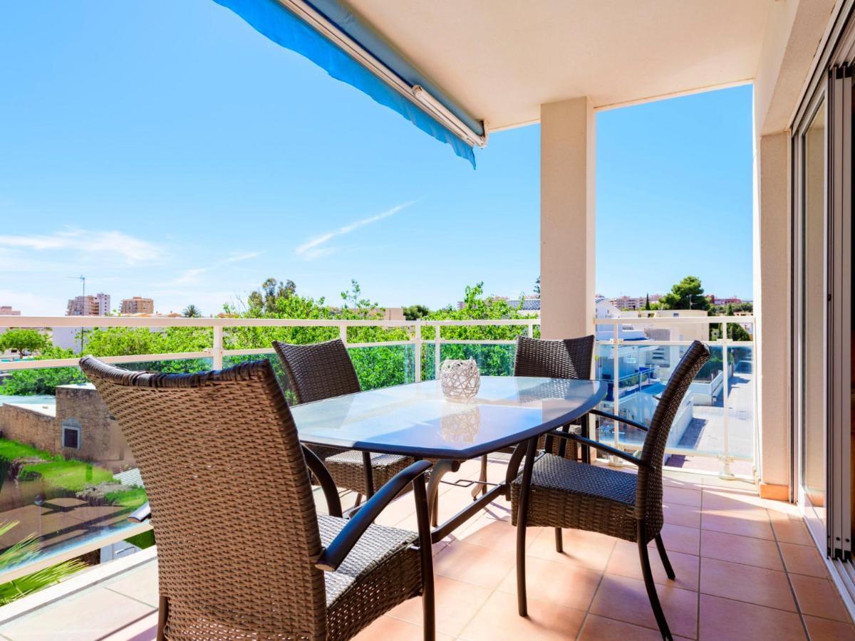 Apartment La Vina-1 By Interhome オロペサ・デル・マール エクステリア 写真