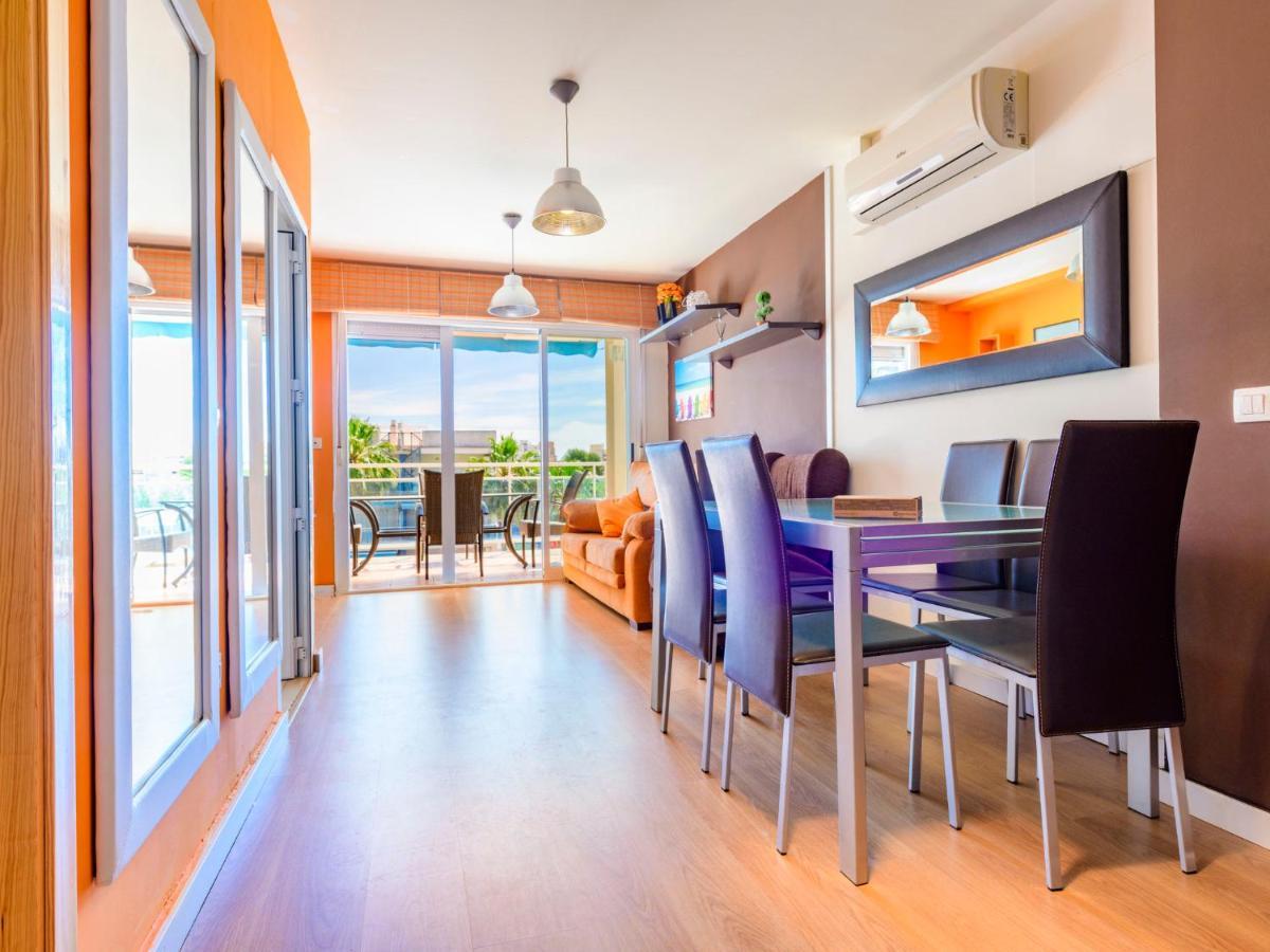 Apartment La Vina-1 By Interhome オロペサ・デル・マール エクステリア 写真