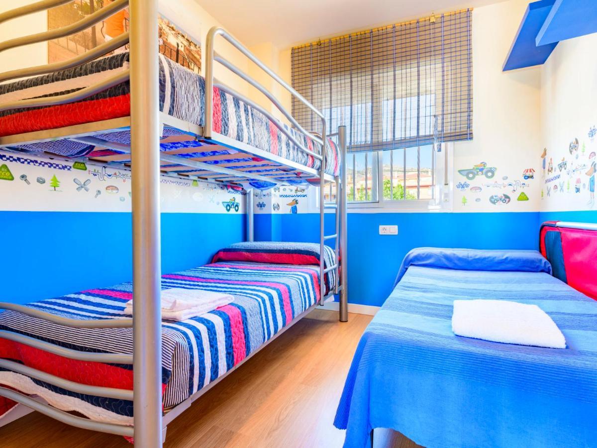 Apartment La Vina-1 By Interhome オロペサ・デル・マール エクステリア 写真
