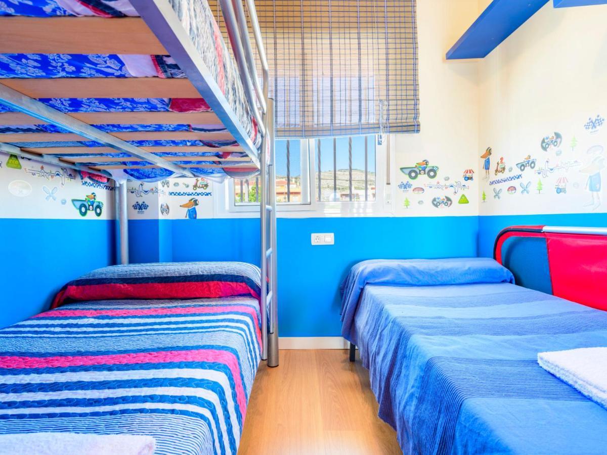 Apartment La Vina-1 By Interhome オロペサ・デル・マール エクステリア 写真