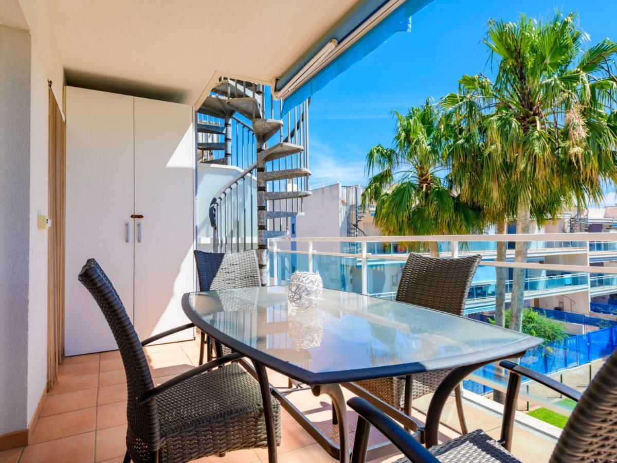 Apartment La Vina-1 By Interhome オロペサ・デル・マール エクステリア 写真