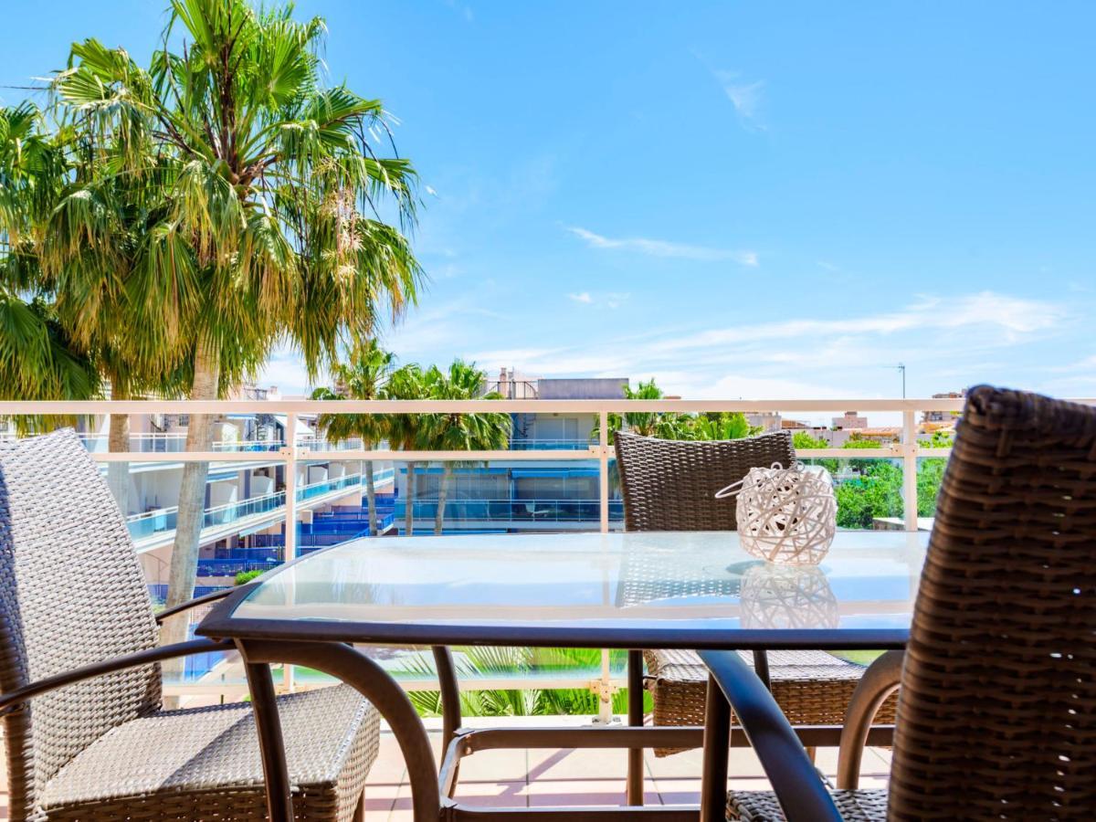 Apartment La Vina-1 By Interhome オロペサ・デル・マール エクステリア 写真