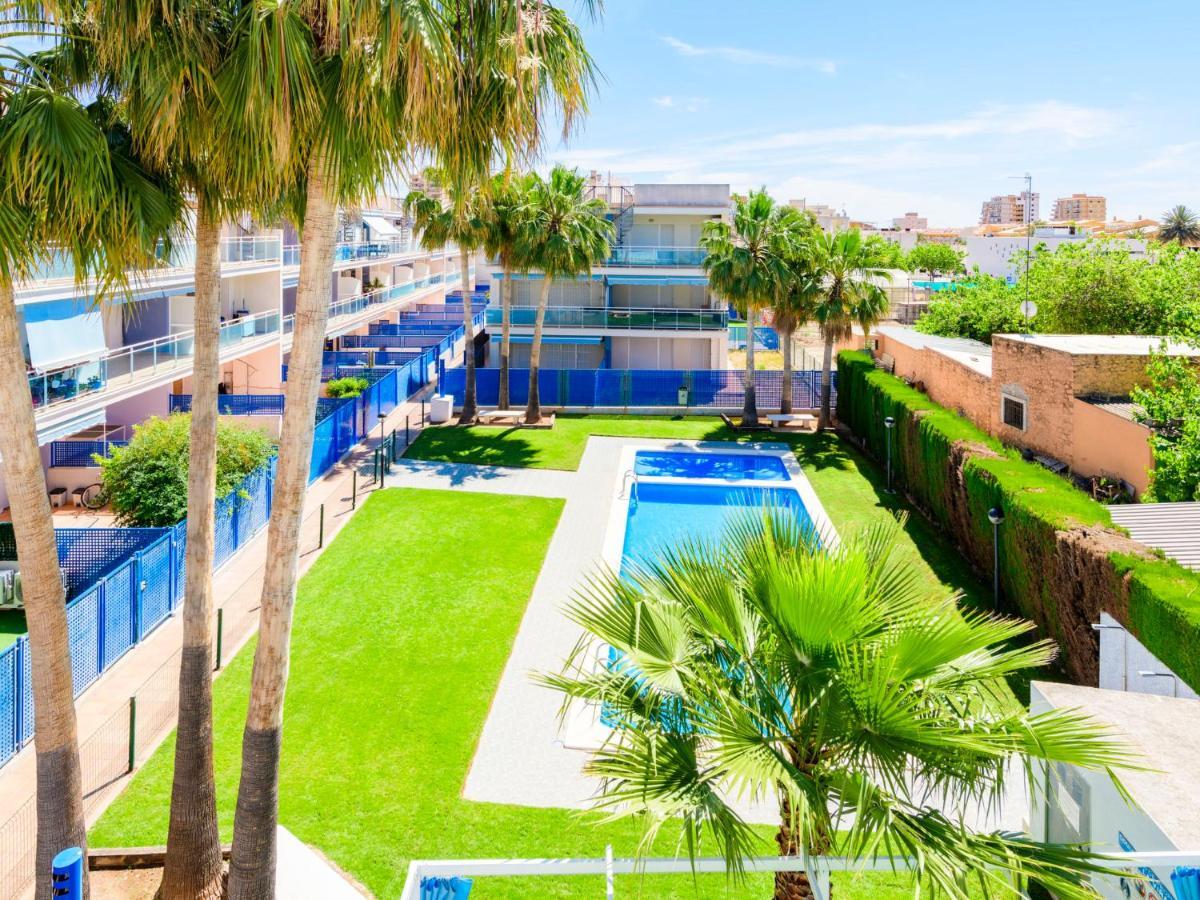Apartment La Vina-1 By Interhome オロペサ・デル・マール エクステリア 写真
