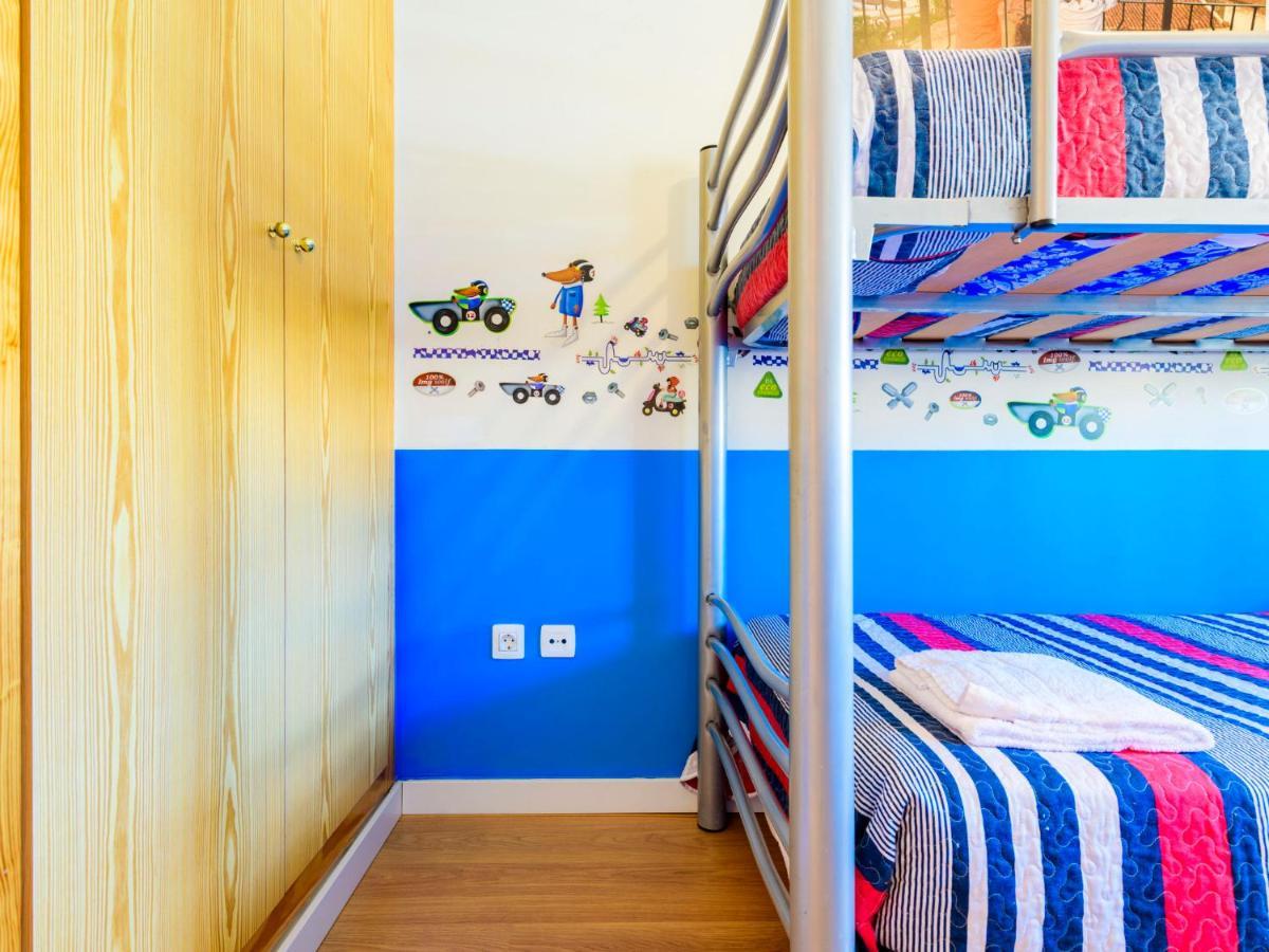 Apartment La Vina-1 By Interhome オロペサ・デル・マール エクステリア 写真
